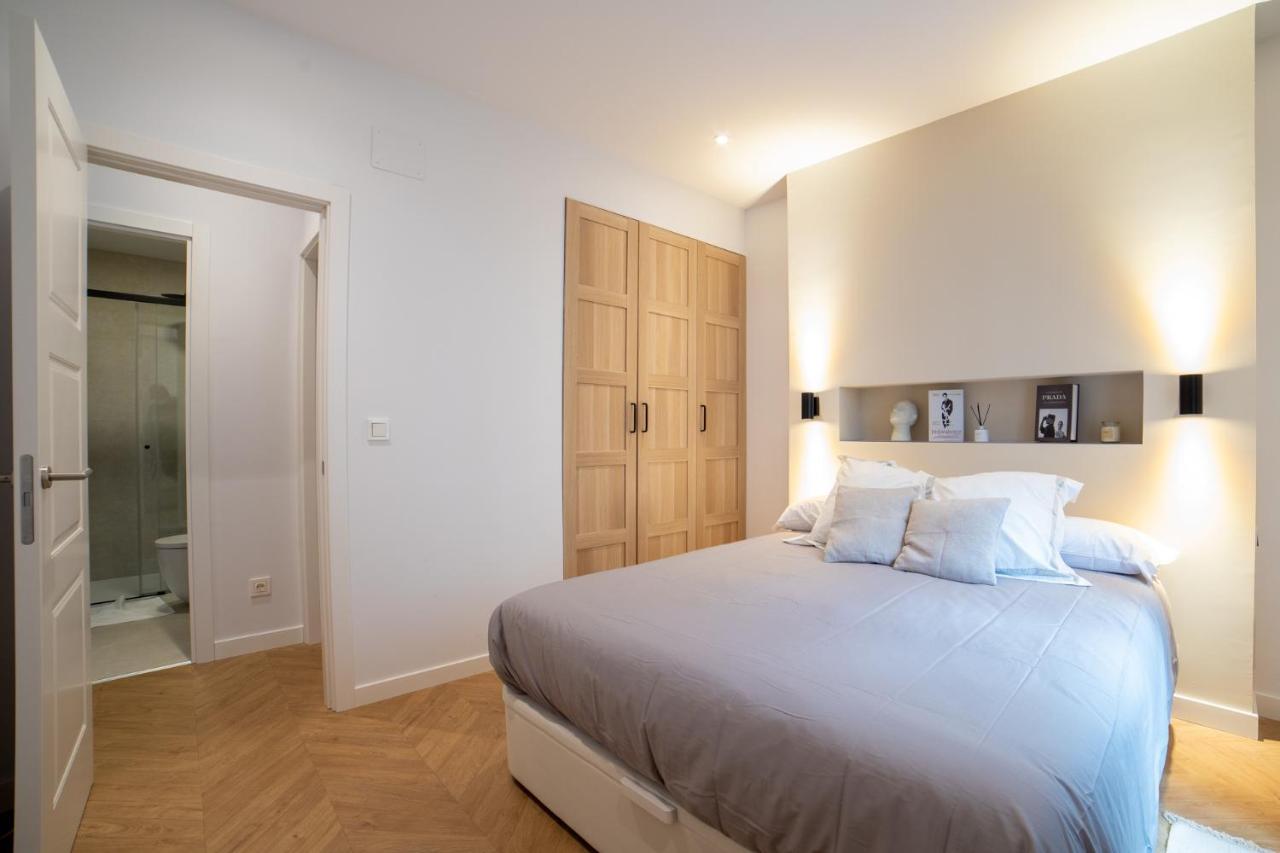 Apartamento Deluxe Bella Easo By Cisan Rentals San Sebastián Zewnętrze zdjęcie