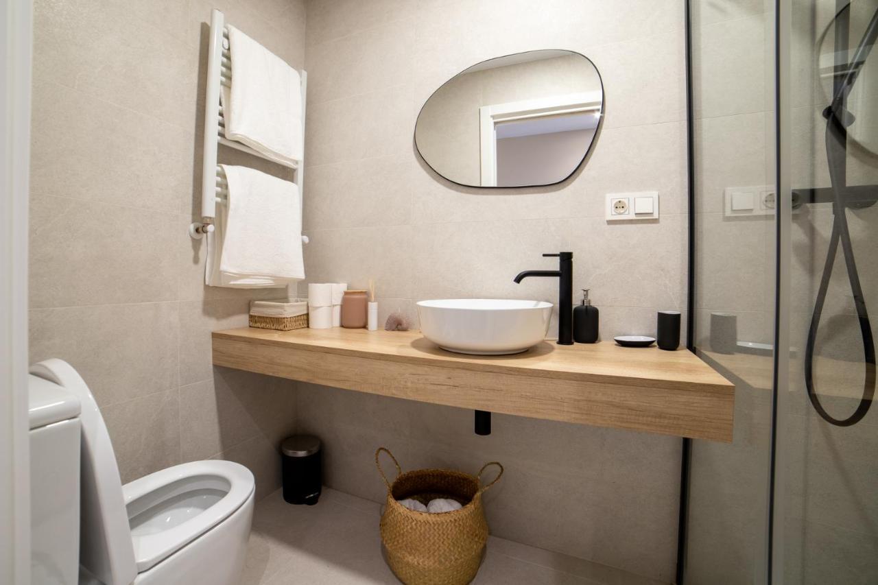 Apartamento Deluxe Bella Easo By Cisan Rentals San Sebastián Zewnętrze zdjęcie